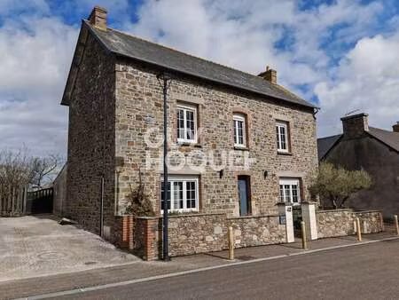 vente maison à saint-guinoux (35430) : à vendre / 143m² saint-guinoux