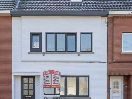 instapklare woning 4 slpk - invalsweg scherpenheuvel - diest