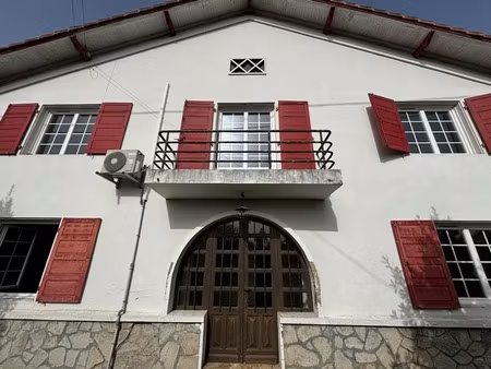 maison à vendre 7 pièces tercis les bains (40)  avec deux terrains détachables