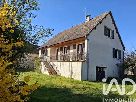 maison à fleurigny (thorigny-sur-oreuse) (89260)