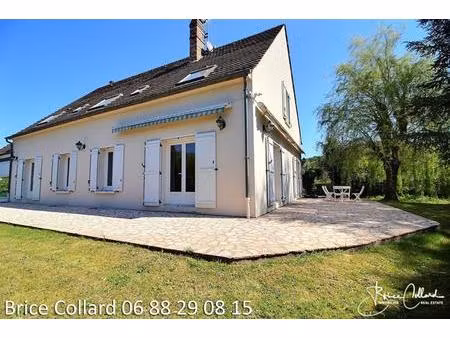 60550 verneuil en halatte maison familiale 5-6 chambres