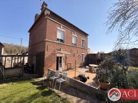 maison proche meru 140m²