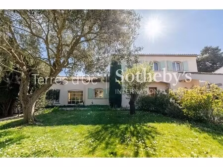 maison narbonne - 5 chambres - 258m²