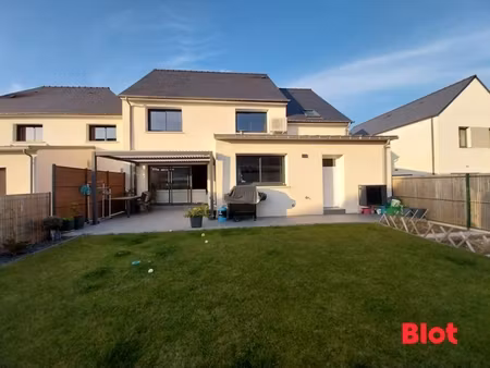 a vendre chez blot vitre - maison 5 ch vitre sud