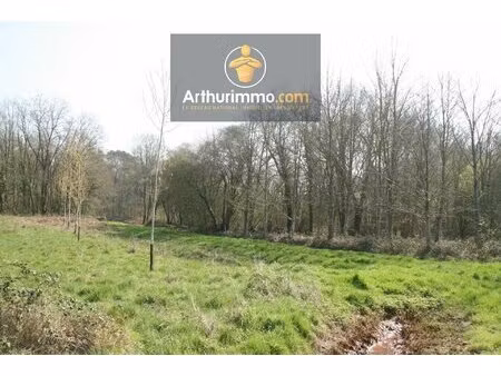 guillac terrain boisé 3 500 m²
