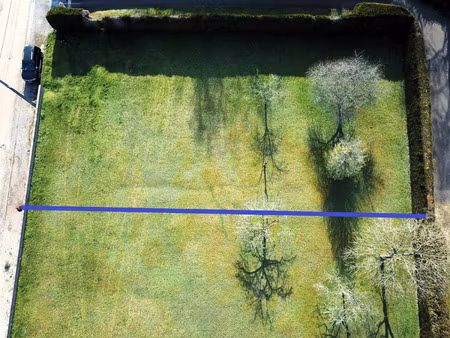 terrain à vendre selongey 828m2 65 000€