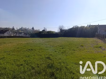 terrain à bâtir à luçay-le-mâle (36360)