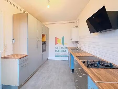 location maison 3 pièces 64m² mont de marsan 40000