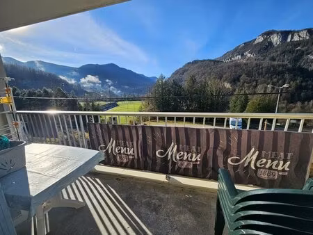 saint-claude  quartier de serger  appartement type f4 de 81.44 m2 avec balcon  garage ...