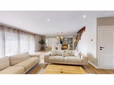 maison contemporaine de 2025