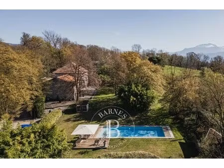 demeure d’exception dans un écrin naturel confidentiel