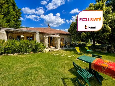 maison 150 m2 en campagne avec terrain clôturé de 6000 m2