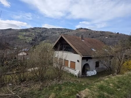 cornimont (hautes-vosges) - maison à rénover
