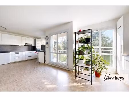 appartement t3 lumineux avec balcon et garage – nantes rue de la bourdonnais – exclusivité