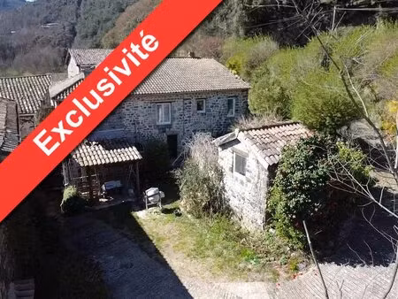 achat : maison (07380)