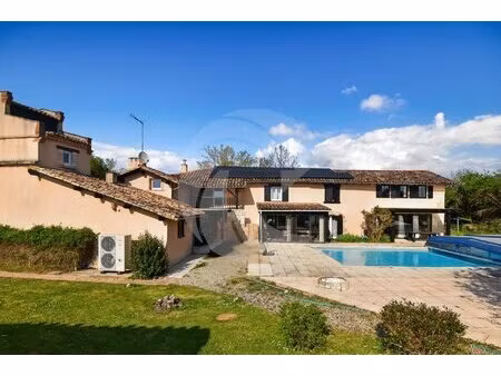 vente maison - 8 pièce(s)