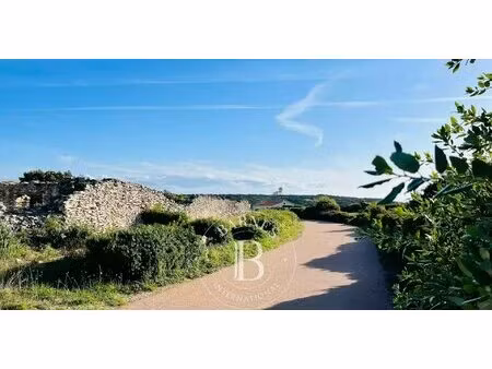 bonifacio  maison d'hôte  12 studios  plage à pieds