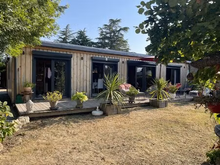 charmante maison bois