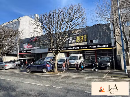 vente local commercial