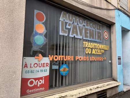 location locaux professionnels 24 m² à hayange (57700)  400 €