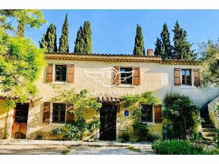 propriété d'exception en provence