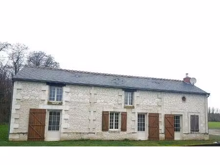 ancienne ferme renovee