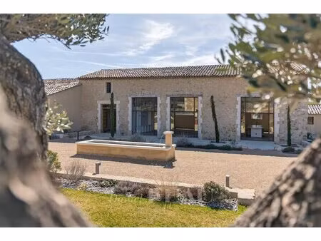 cucuron - ancien corps de ferme rénové en 2025