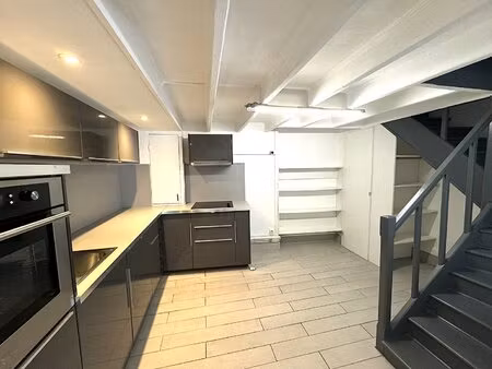 appartement duplex dijon 3 pièce(s) 54.94 m2