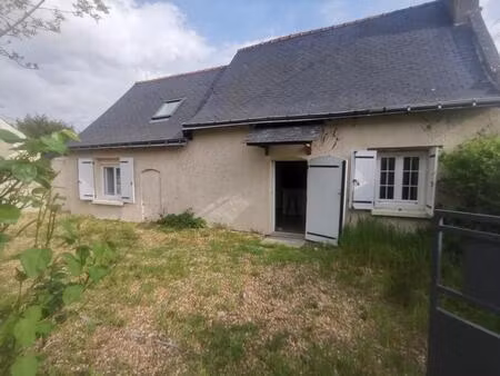 maison ancienne avec jardin clos idéale résidence principale ou secondaire