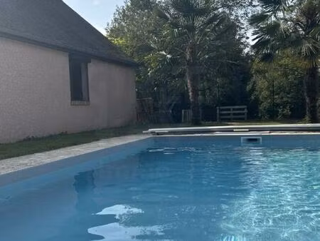 saint-martin-des-champs (89170) - maison 7 pièces 215 8 m2 - 9499 m2 de terrain