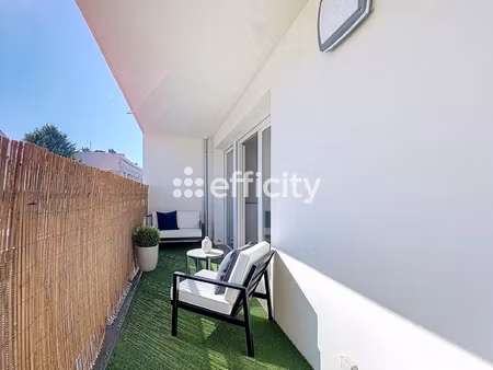 appartement 2 pièces - 40 m²