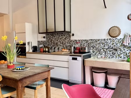 appartement 3 pièces - 104 m²