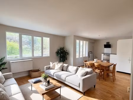 appartement 5 pièces - 85 m²