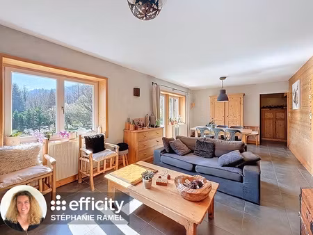 appartement 4 pièces - 94 m²