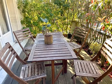 appartement 4 pièces - 97 m²