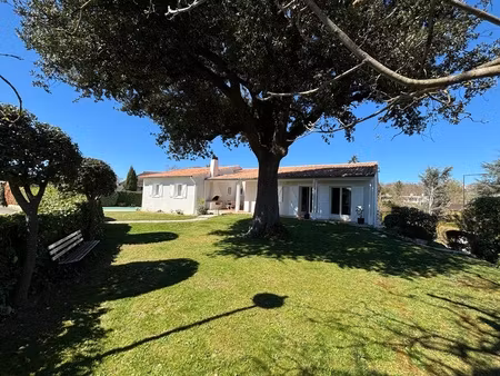 maison 5 pièces - 160 m²