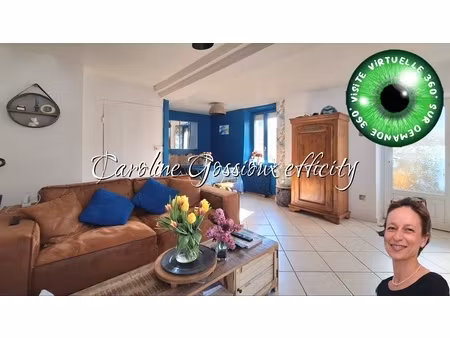 maison 5 pièces - 97 m²