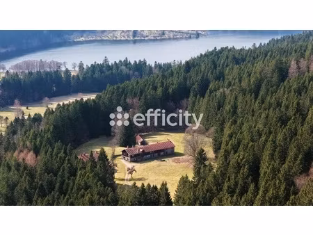 maison 22 pièces - 500 m²