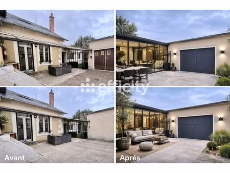 maison 4 pièces - 100 m²