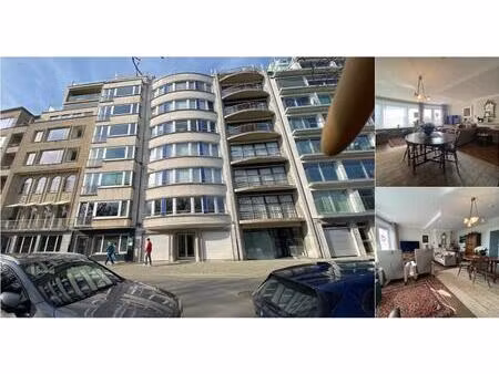 appartement à louer à karel janssenslaan 13 ostende (rbv50246)