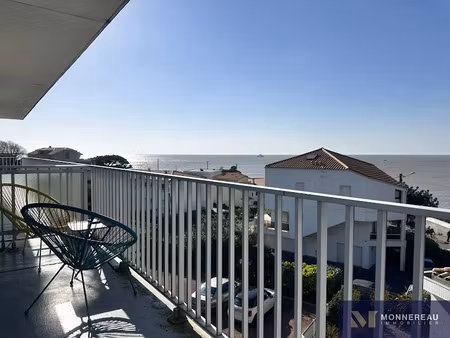 vente appartement 2 pièces 28.82 m² à saint-georges-de-didonne (17110)  263 000 €