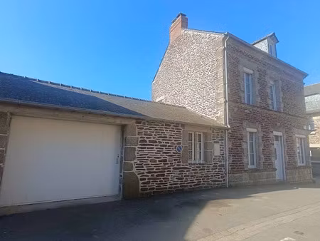 vente maison 5 pièces 100 m² à mauron (56430)  169 000 €