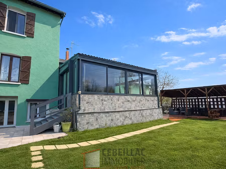 vente maison 6 pièces 133 m² à saint-yorre (03270)  nan €