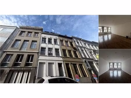 appartement à louer à rijnpoortvest 22 anvers (rbv50252)