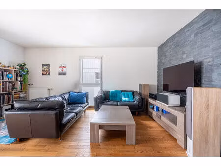 vente appartement 4 pièces  83.00m²  ivry