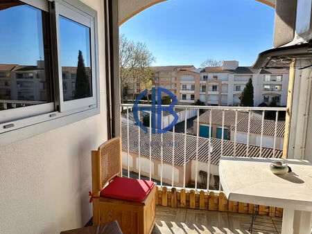 appartement 2 pièce(s)