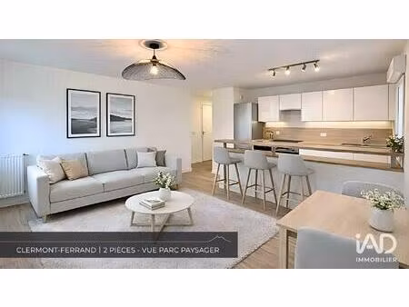 vente appartement 2 pièces