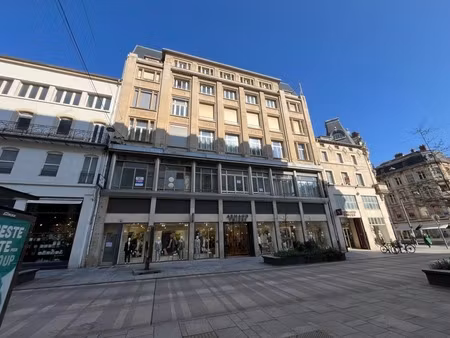 nancy centre f4 dans immeuble art nouveau