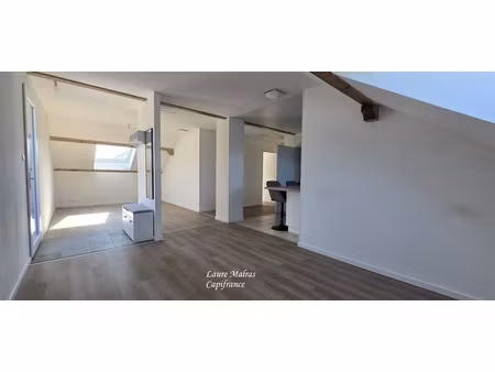 appartement à vendre 4 pièces la balme de sillingy (74)