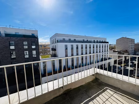 bel appart 3 pièces pantin limite le pré saint gervais :